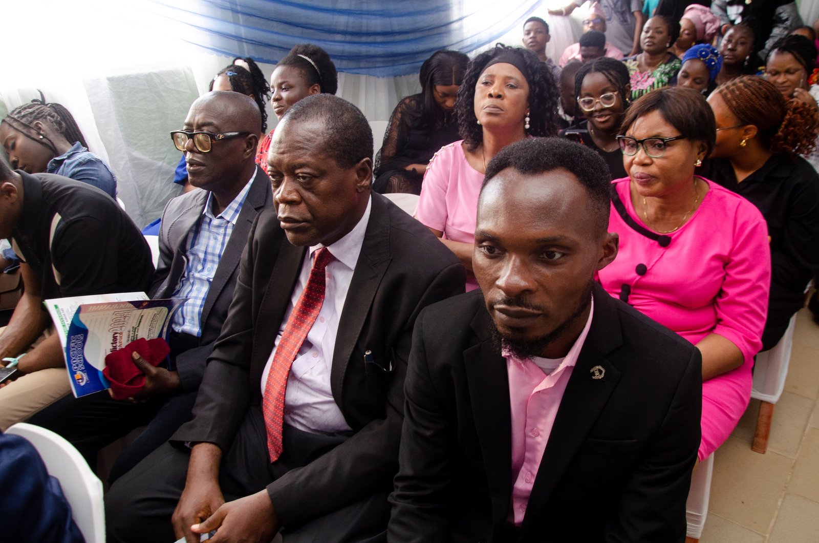 Valedictory Service 2024