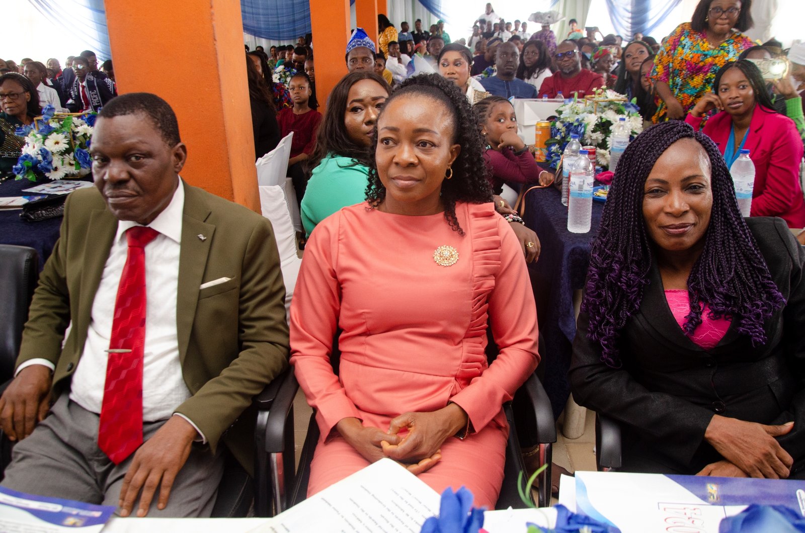Valedictory Service 2024 – award ceremony